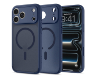 Etui / obudowa na smartfona Spigen Ultra Hybrid MagSafe do iPhone 18 Pro/17 Pro (frost deep blu